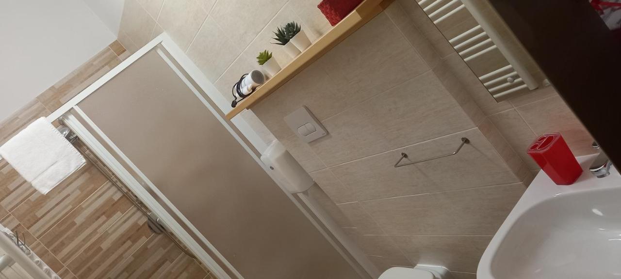 B&B Le Bacette Капрарола Экстерьер фото