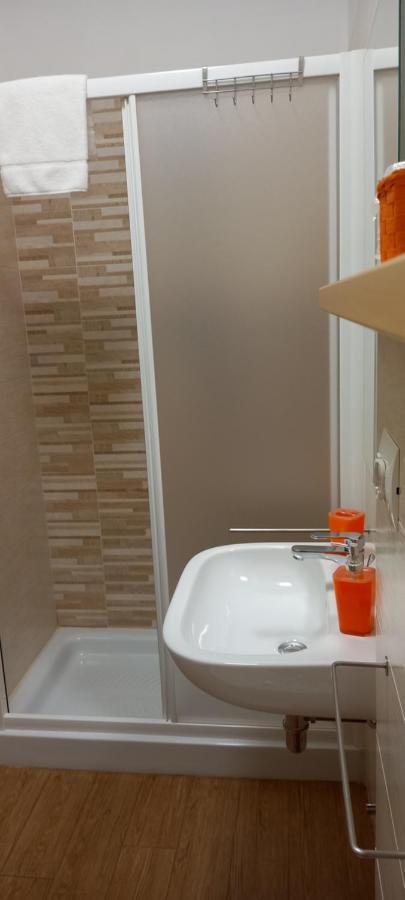 B&B Le Bacette Капрарола Экстерьер фото