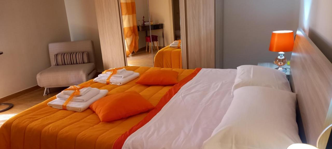 B&B Le Bacette Капрарола Экстерьер фото