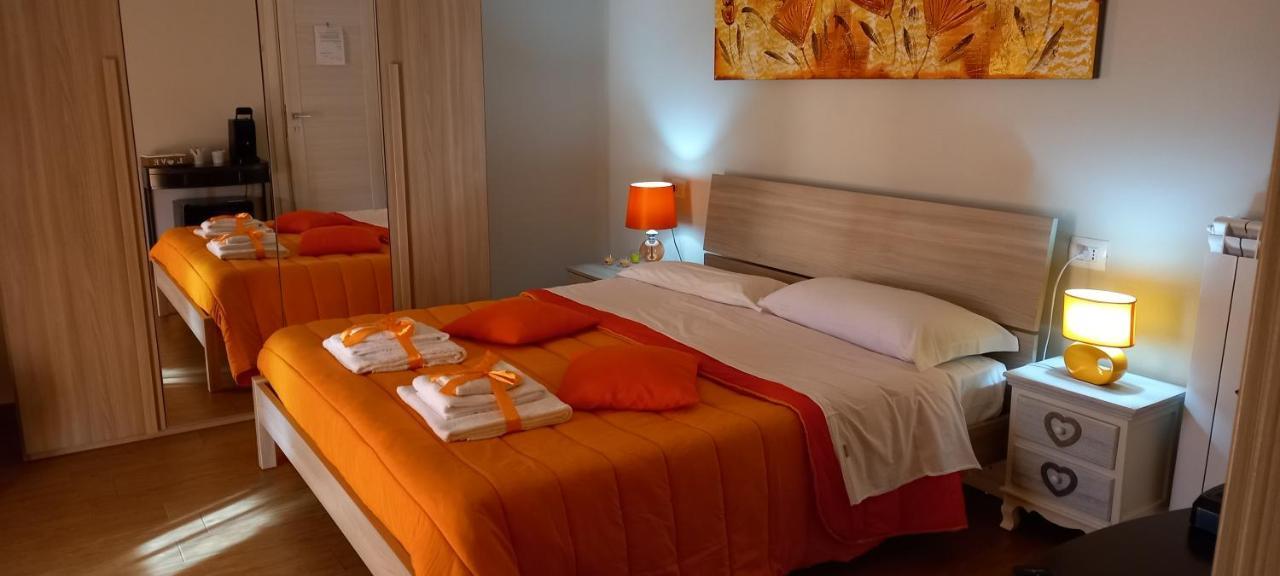 B&B Le Bacette Капрарола Экстерьер фото