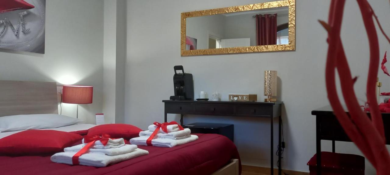 B&B Le Bacette Капрарола Экстерьер фото
