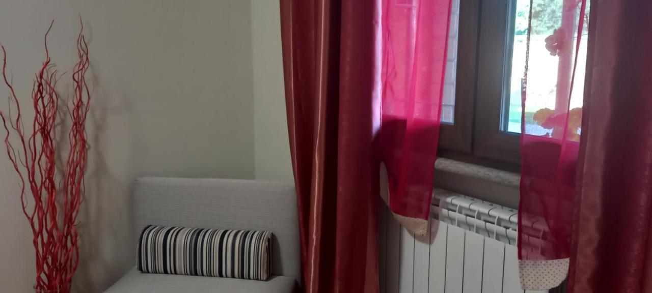 B&B Le Bacette Капрарола Экстерьер фото