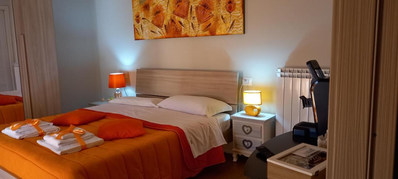 B&B Le Bacette Капрарола Экстерьер фото