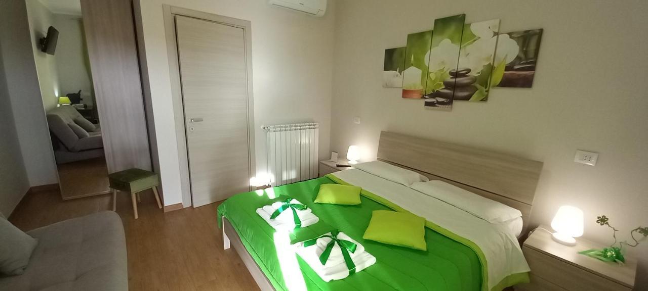 B&B Le Bacette Капрарола Экстерьер фото