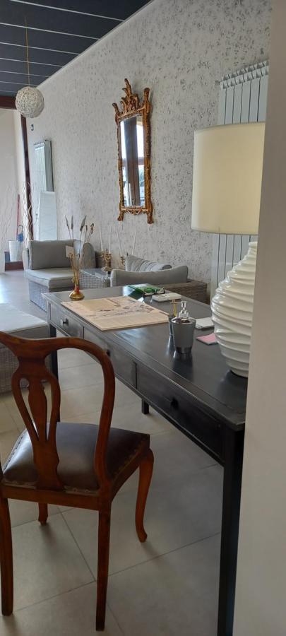 B&B Le Bacette Капрарола Экстерьер фото