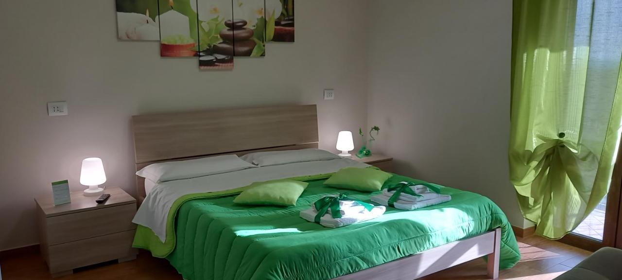 B&B Le Bacette Капрарола Экстерьер фото