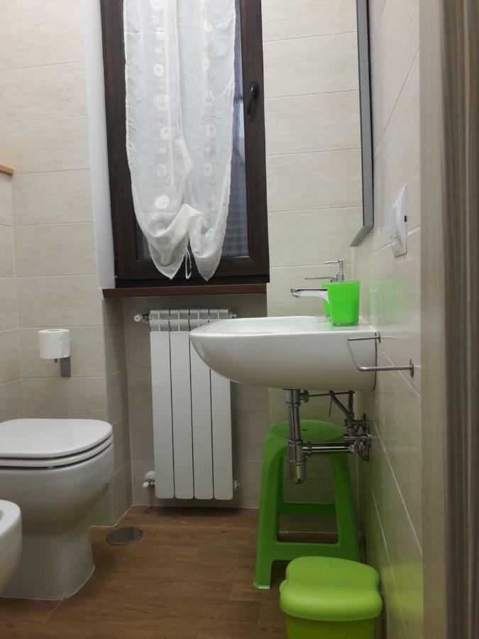 B&B Le Bacette Капрарола Экстерьер фото