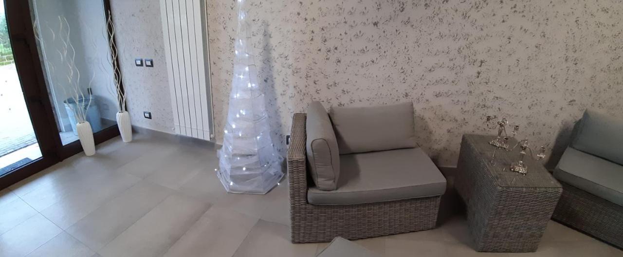 B&B Le Bacette Капрарола Экстерьер фото